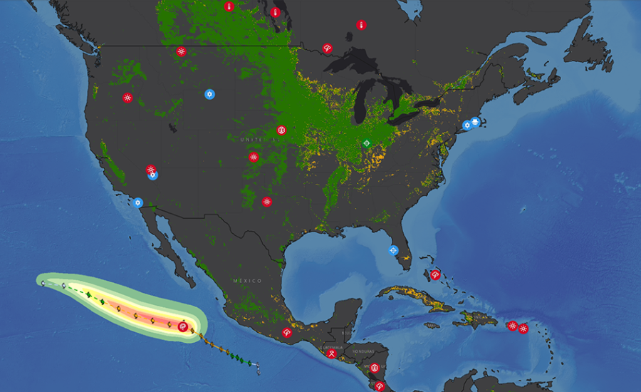 Global Agricultural & Disaster Assessment System (GADAS)