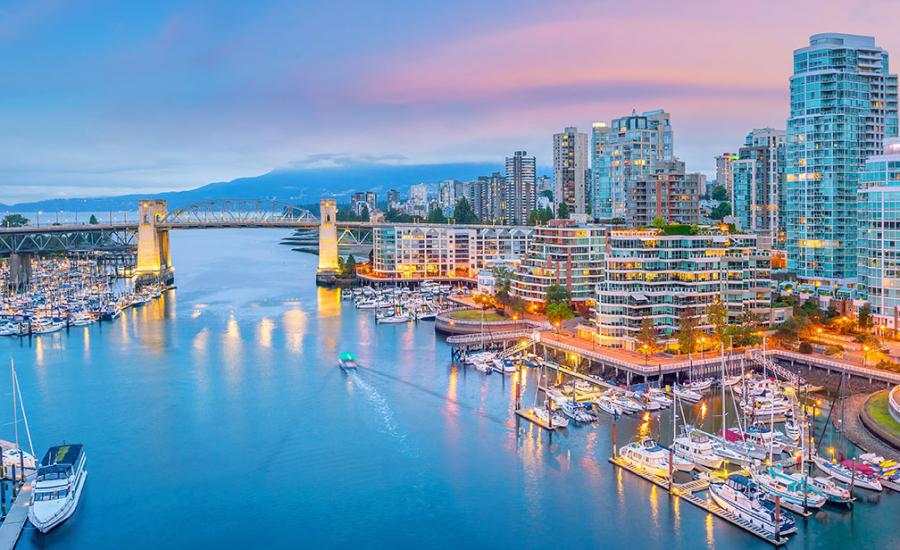 Photo of Vancouver, Canada